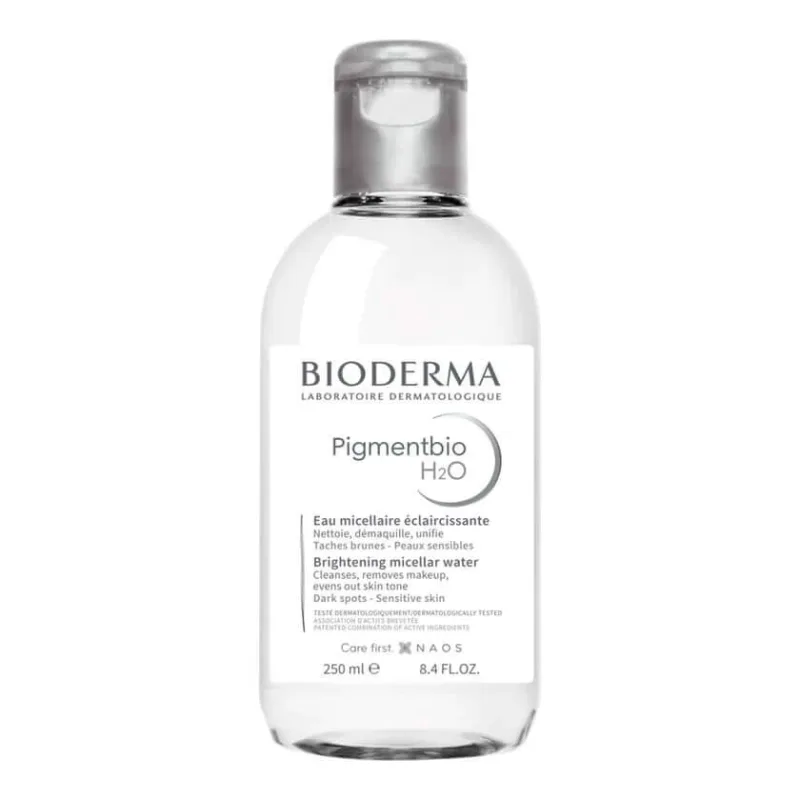 Bioderma Pigmentbio H2o Micellar Cleansing 250 ml — preț și oferte
