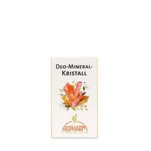 Deodorant Mineral Crystal 1 buc