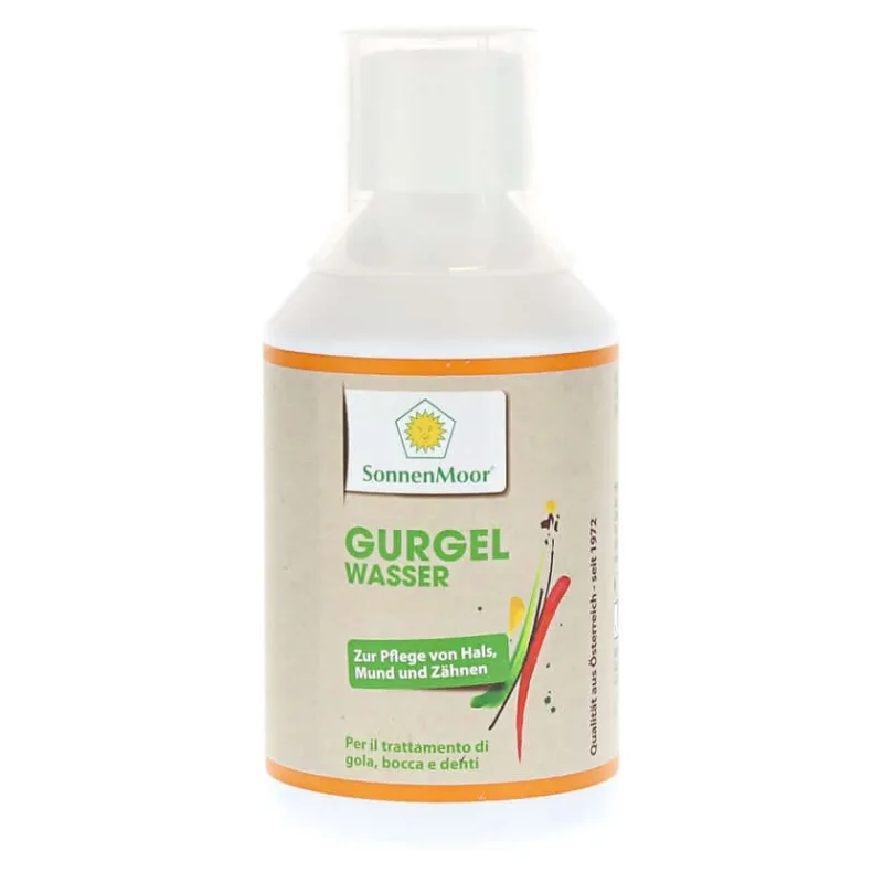 Gargară Sun Moor 250 ml — preț și oferte