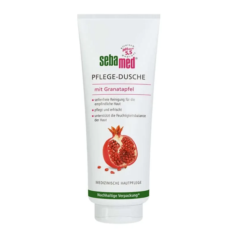 Gel de duș Sebamed cu rodie 250 ml — preț și oferte