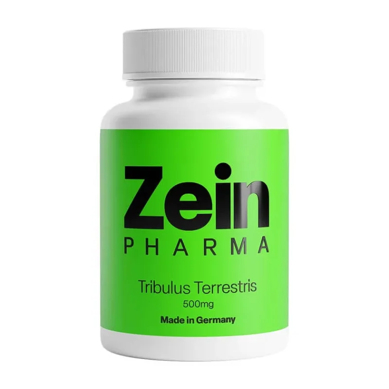 Tribulus Terrestris Extract 500 mg 120 St — preț și oferte
