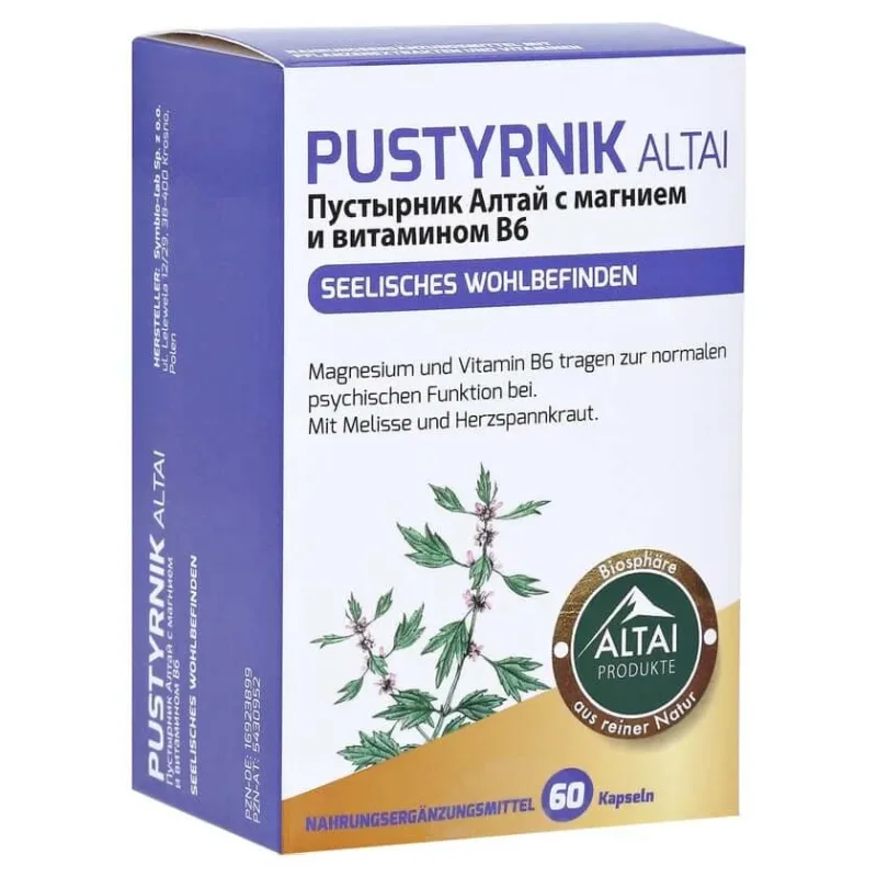 PUSTYRNIK ALTAI 60 buc. — preț și oferte