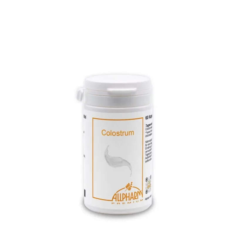 Colostru capsule 60 Capsule — preț și oferte
