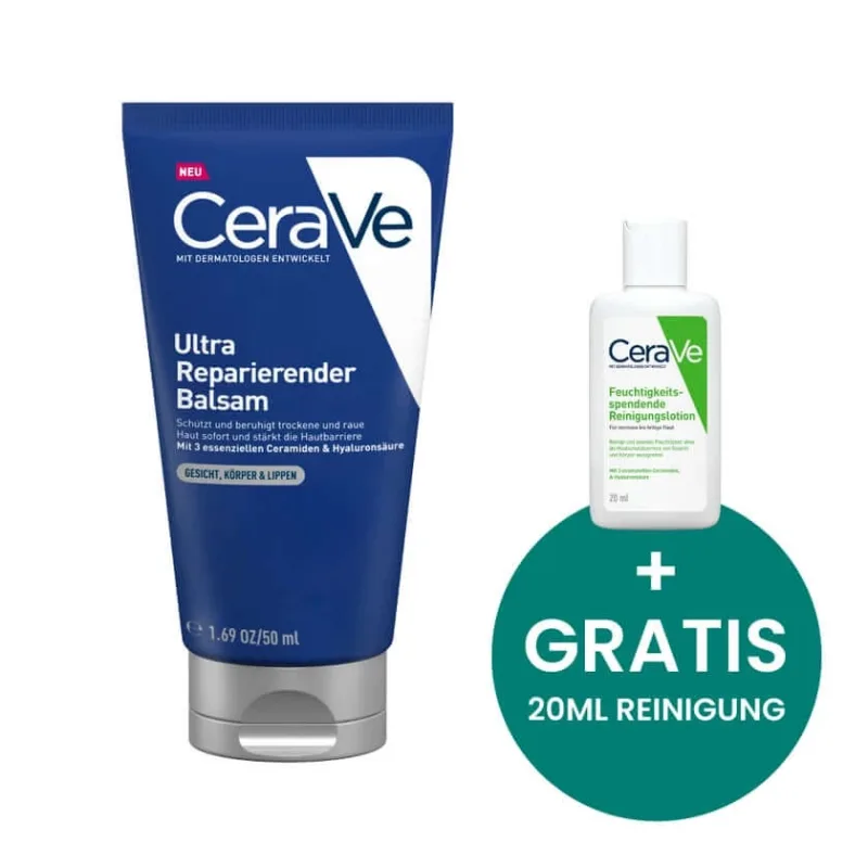Cerave Ultra Repairing Balm 50 ml — preț și oferte