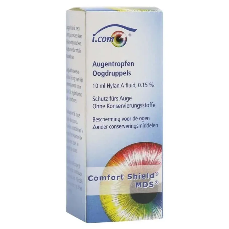 Comfort Shield MDS picături pentru ochi 10 ml — preț și oferte