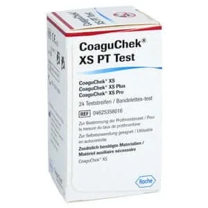 Test Coaguchek XS PT 1X24 buc