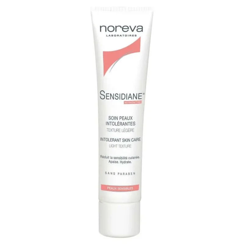 Noreva Sensidiane cremă piele uscată sensibilă 40 ml — preț și oferte