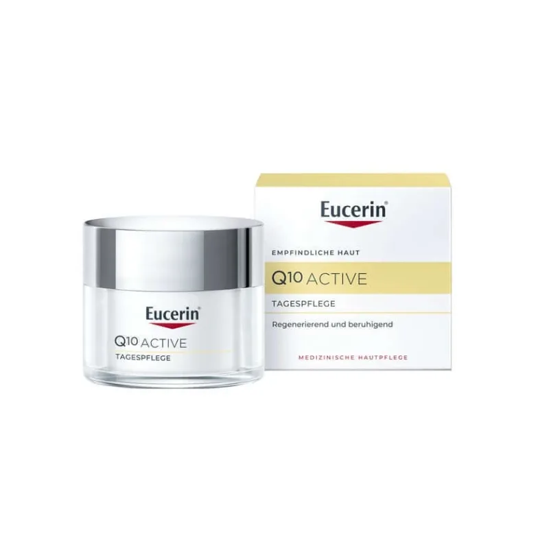 Eucerin Q10 Active Day Care 50 ml — preț și oferte