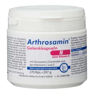 Arthrosamine N Capsule 270 Capsule