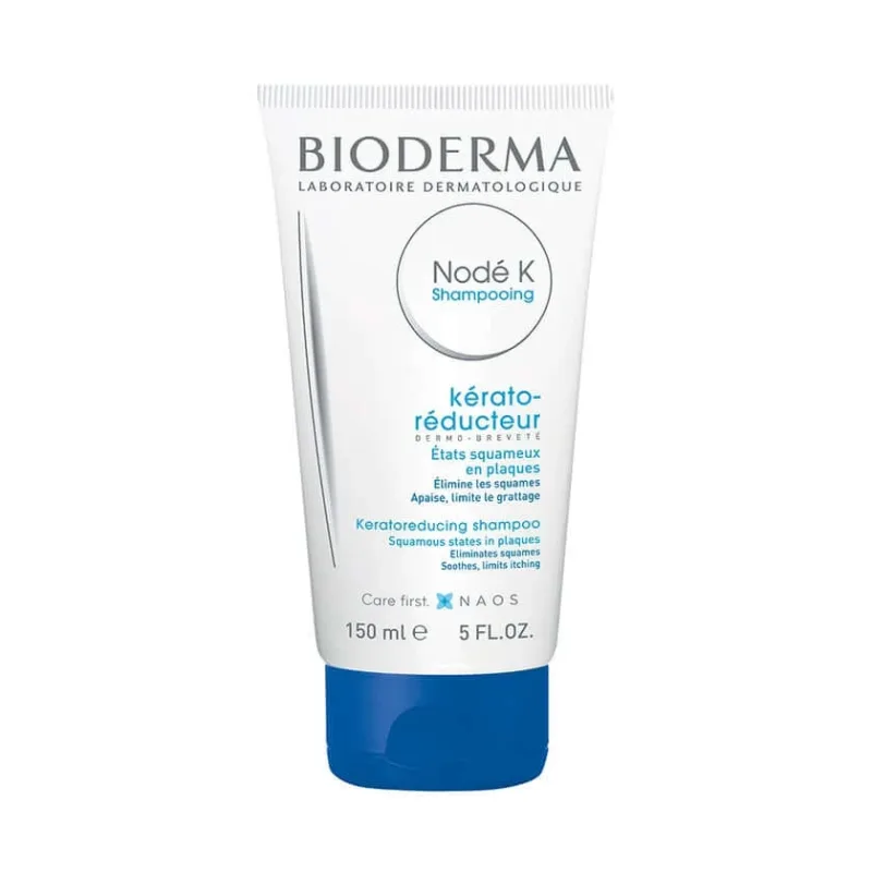 BIODERMA Nodé K Șampon calmant împotriva iritațiilor 150 ml — preț și oferte