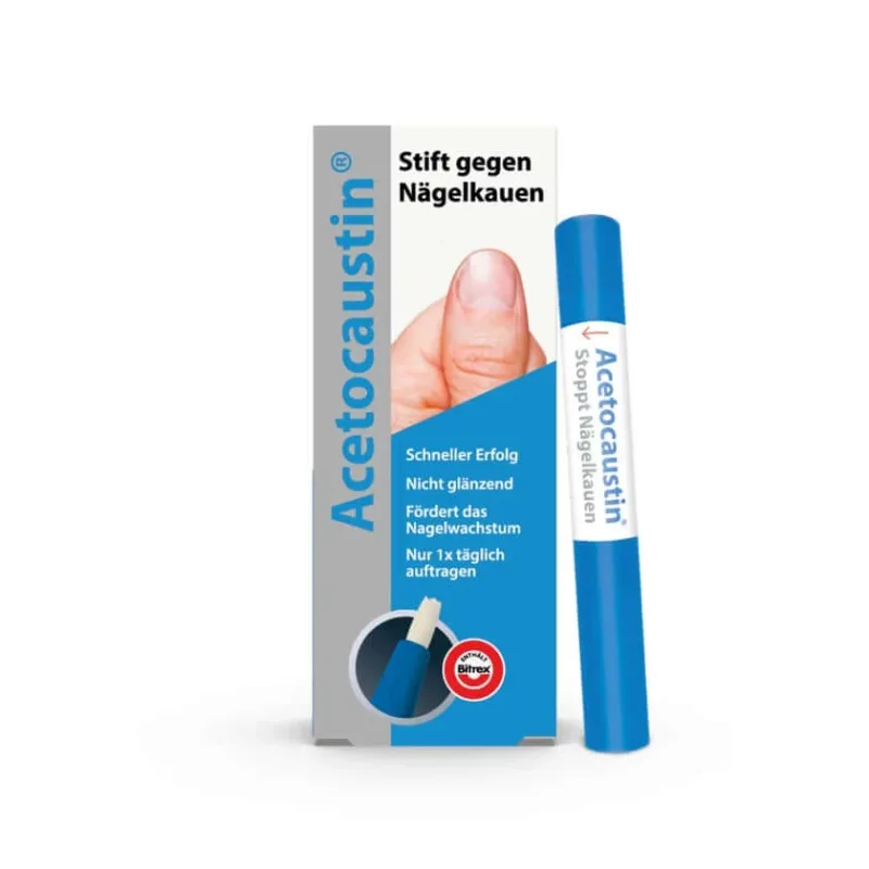 Acetocaustin pen împotriva roadei unghiilor 3 ml — preț și oferte