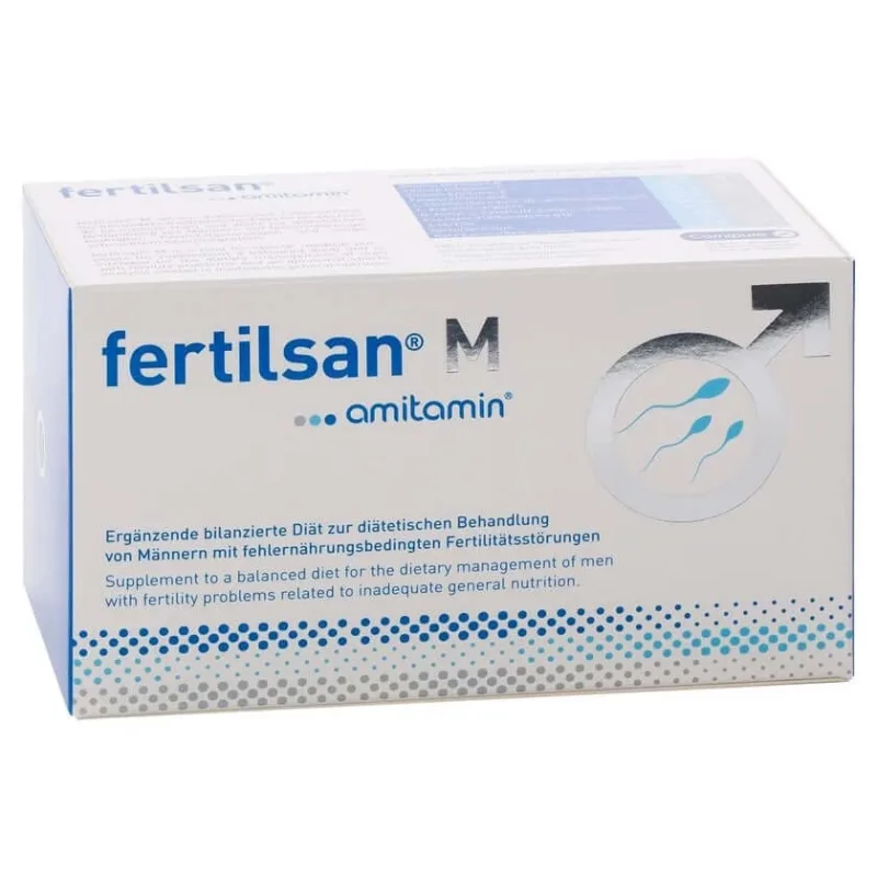 Amitamin Fertilsan M Capsule 90 Capsule — preț și oferte