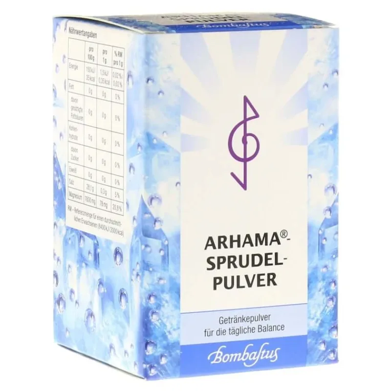Arhama-sprudel-pulbere 150 g — preț și oferte