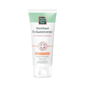 AllgÄuer Latschenk. Cremă reducătoare de calus Orange 100 ml