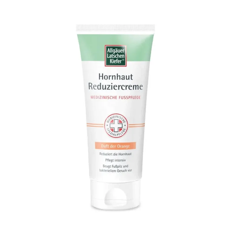AllgÄuer Latschenk. Cremă reducătoare de calus Orange 100 ml — preț și oferte