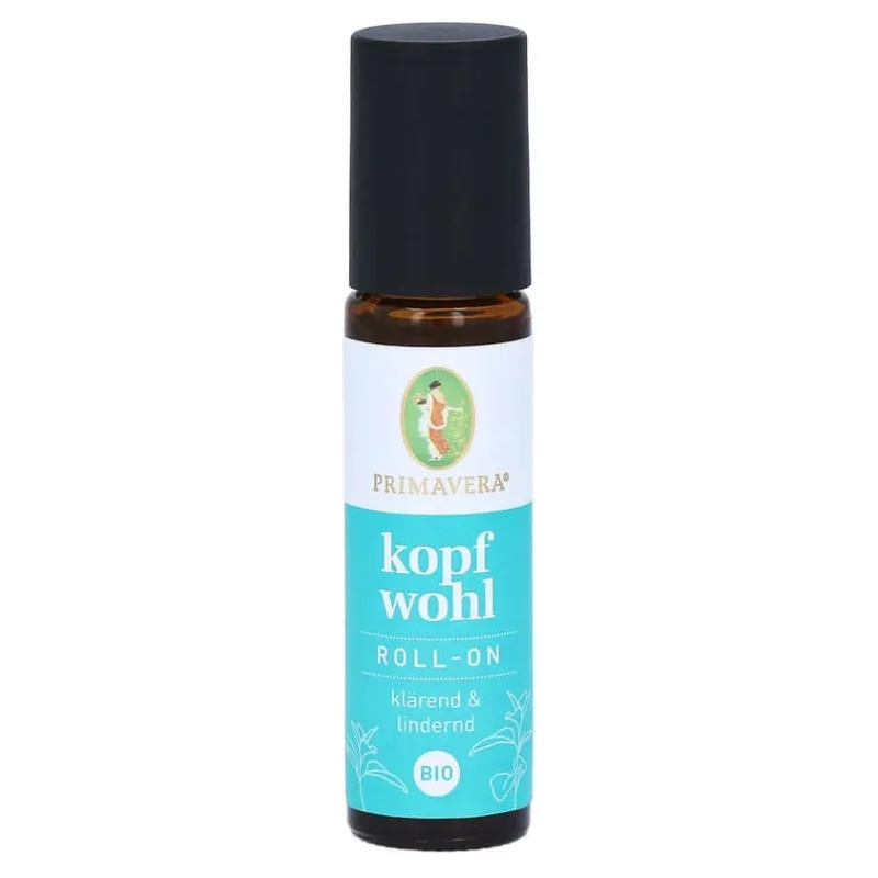 Headwell Roll-On organic 10 ml — preț și oferte