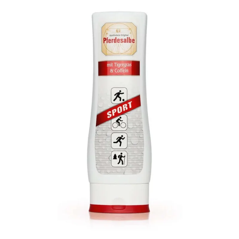 Apothekers Original unguent pentru cai SPORT 250 ml — preț și oferte