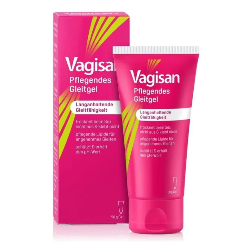 Vagisan Lubrifiant nutritiv 50 g — preț și oferte