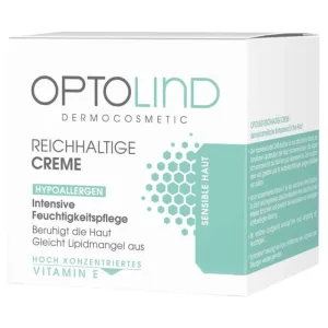 Optolind Cremă bogată 50 ml