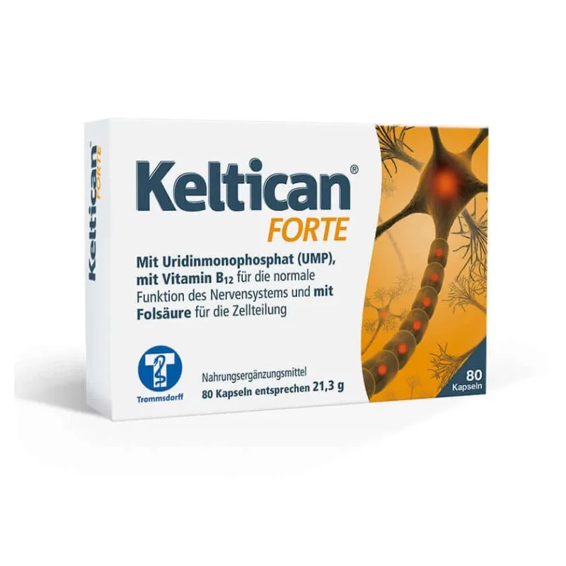 KELTICAN forte 80 St — preț și oferte