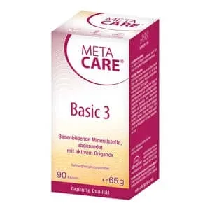 META CARE Basic 3 90 buc