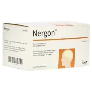 Nergon 180 St — preț și oferte