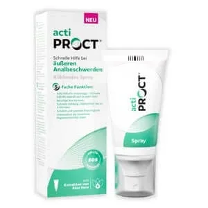 Actiproct Spray 50 ml — preț și oferte