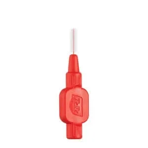 Perie interdentară TEPE 0.5mm roșu 6 buc — preț și oferte