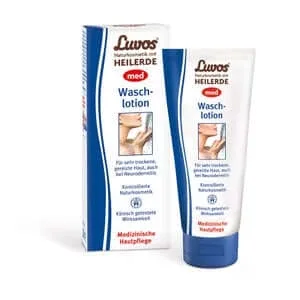 Luvos Healing Earth MED Loțiune de spălare 200 ml
