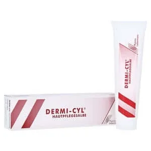 Dermi CYL unguent pentru îngrijirea pielii 100 g