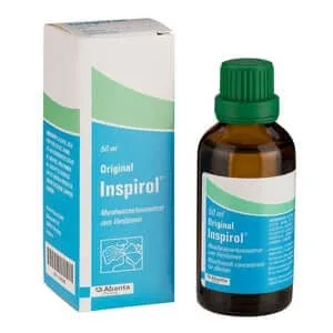 Inspirol original 50 ml — preț și oferte