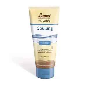 Balsam cu argilă vindecătoare Luvos 200 ml — preț și oferte