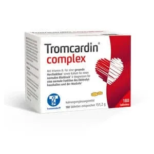 Complex Tromcardin 180 capsule