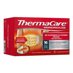 Pachete termice ThermaCare pentru dureri de spate 6 buc — preț și oferte
