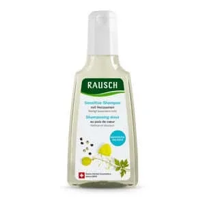 Șampon Rausch Sensitive cu semințe de inimă 200 ml