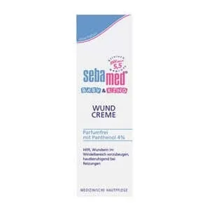 Sebamed BABY & KIND Cremă pentru răni 75 ml — preț și oferte