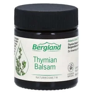 Balsam de cimbru Bergland 30 ml — preț și oferte