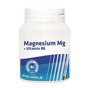 Cadion Magneziu Capsule + b6 90 Capsule — preț și oferte