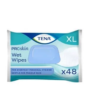 TENA WET Wipe 3in1 șervețele 48 buc — preț și oferte