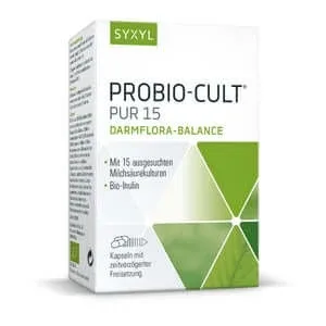 ProBio-Cult Pur 15 Syxyl 60 St — preț și oferte
