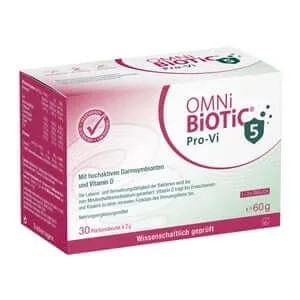 OMNi-BiOTiC Pro-Vi 5 30X2 g — preț și oferte