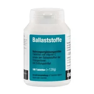 Fibre dietetice comprimate masticabile 180 St — preț și oferte