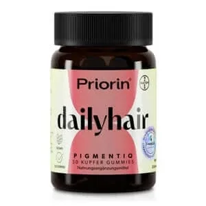 Priorin dailyhair PIGMENTIQ 30 buc. — preț și oferte