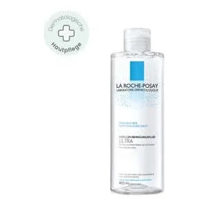La Roche Posay Micellar Cleansing Fluid Ultra 400 ml — preț și oferte
