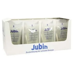 Jubin Sugar Solution Fast Energy Tube 12X40 g — preț și oferte