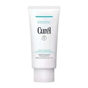 Curel Gel de curățare a machiajului 130 ml — preț și oferte