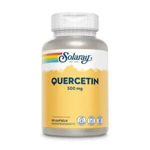 Solaray Quercetin 500 mg 90 St — preț și oferte