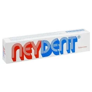 Pastă de dinți Neydent 1 P — preț și oferte