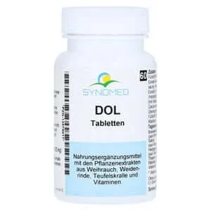 DOL Tablete 60 St