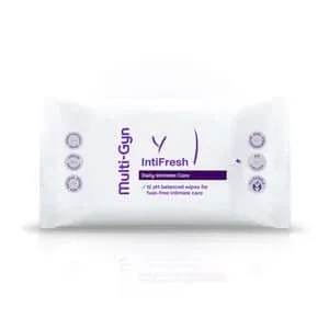 Multi-Gyn IntiFresh șervețele intime 12 buc. — preț și oferte
